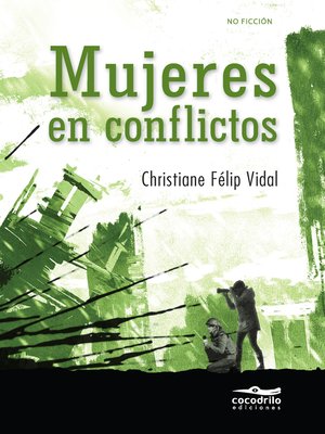 cover image of Mujeres en conflictos